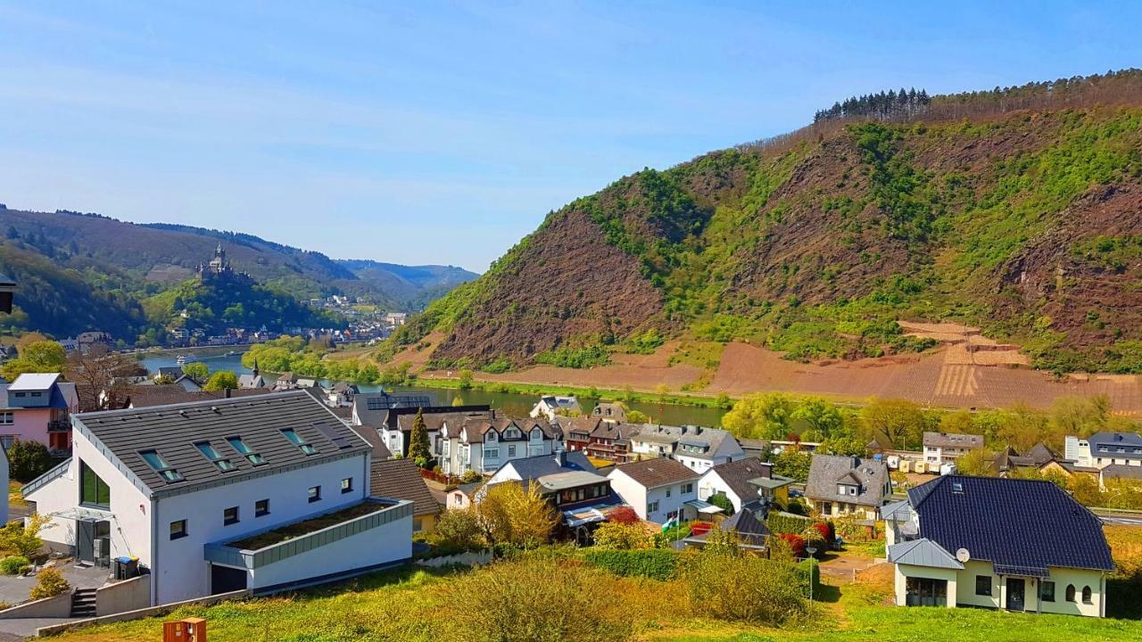 Cochem Ferienwohnung Scheuer Exterior photo
